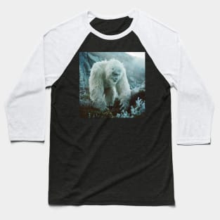 Yeti Baseball T-Shirt